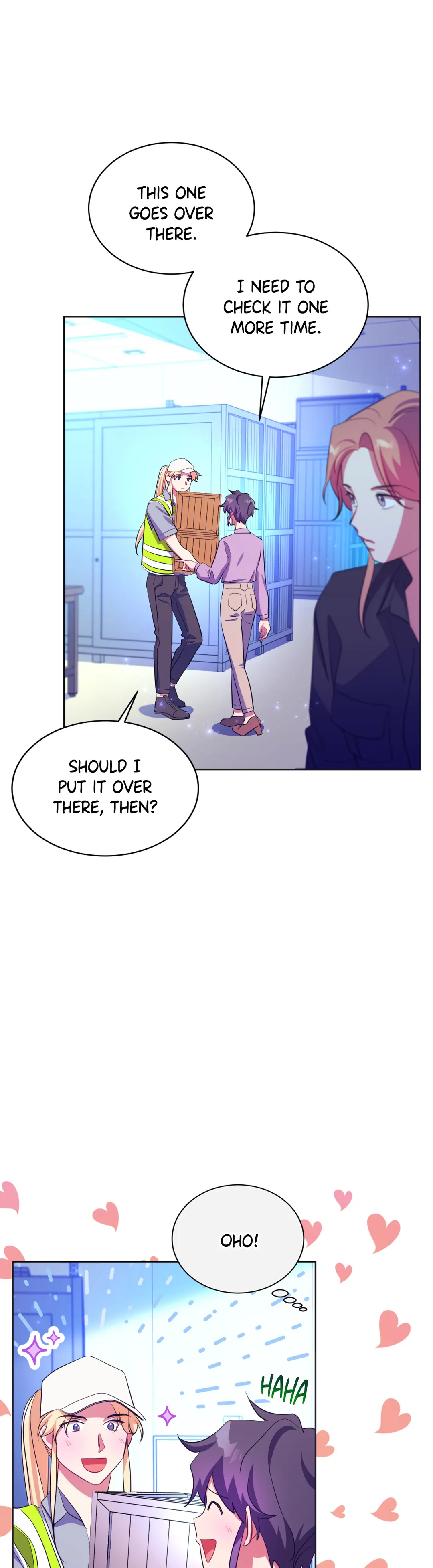 Haechi’s Princess Chapter 22 - Page 11