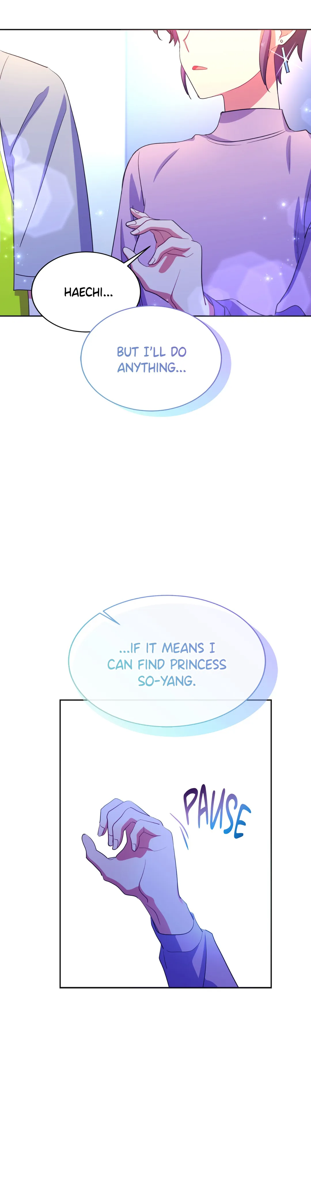 Haechi’s Princess Chapter 22 - Page 18