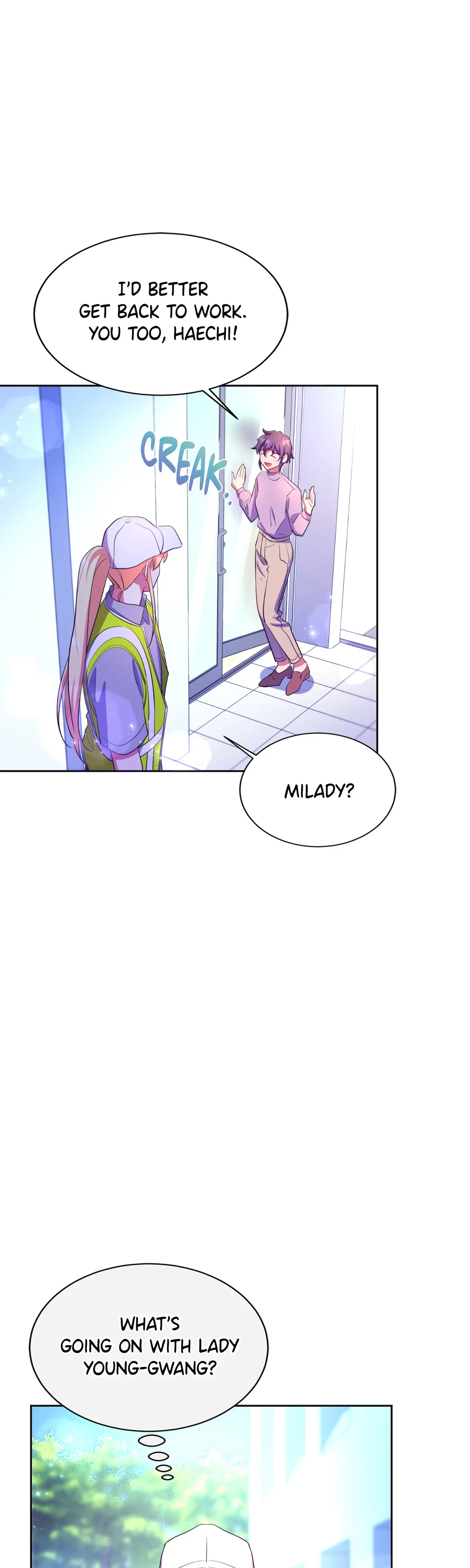 Haechi’s Princess Chapter 22 - Page 25