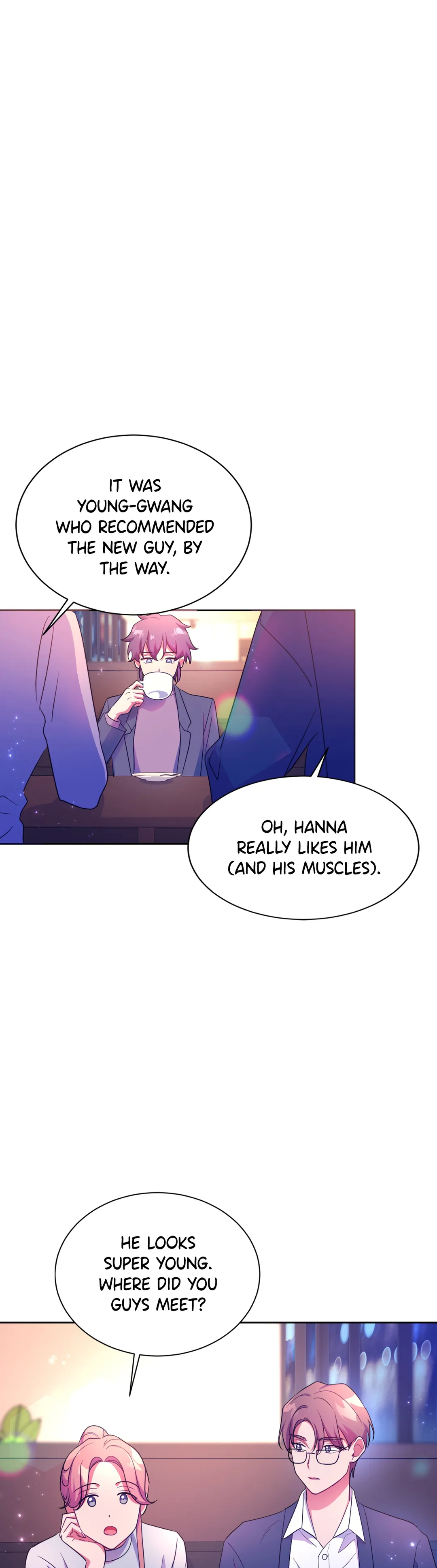 Haechi’s Princess Chapter 23 - Page 24