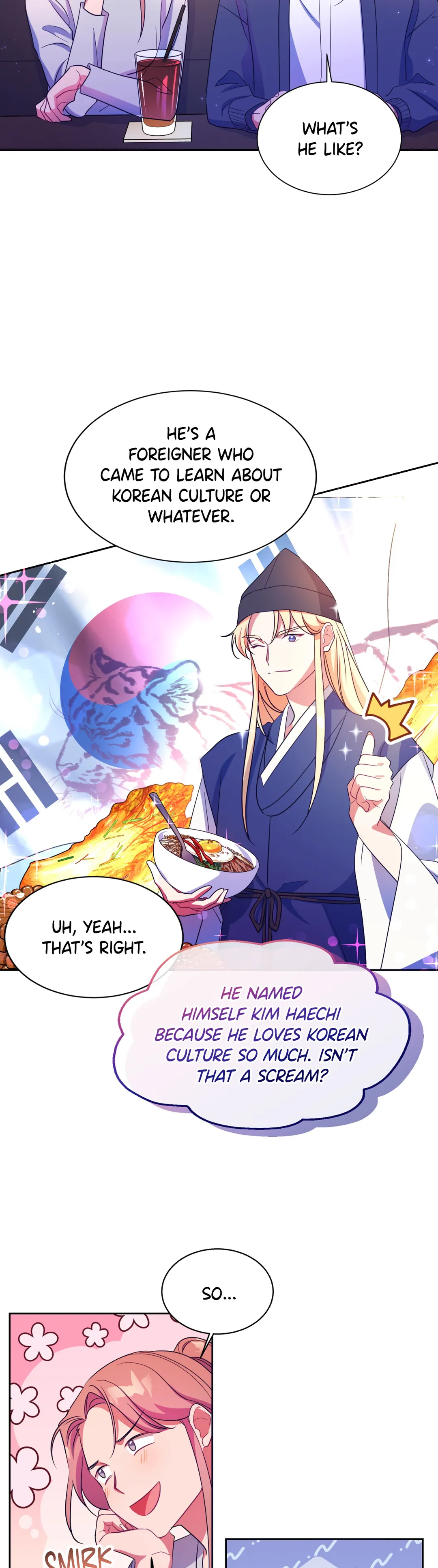 Haechi’s Princess Chapter 23 - Page 25