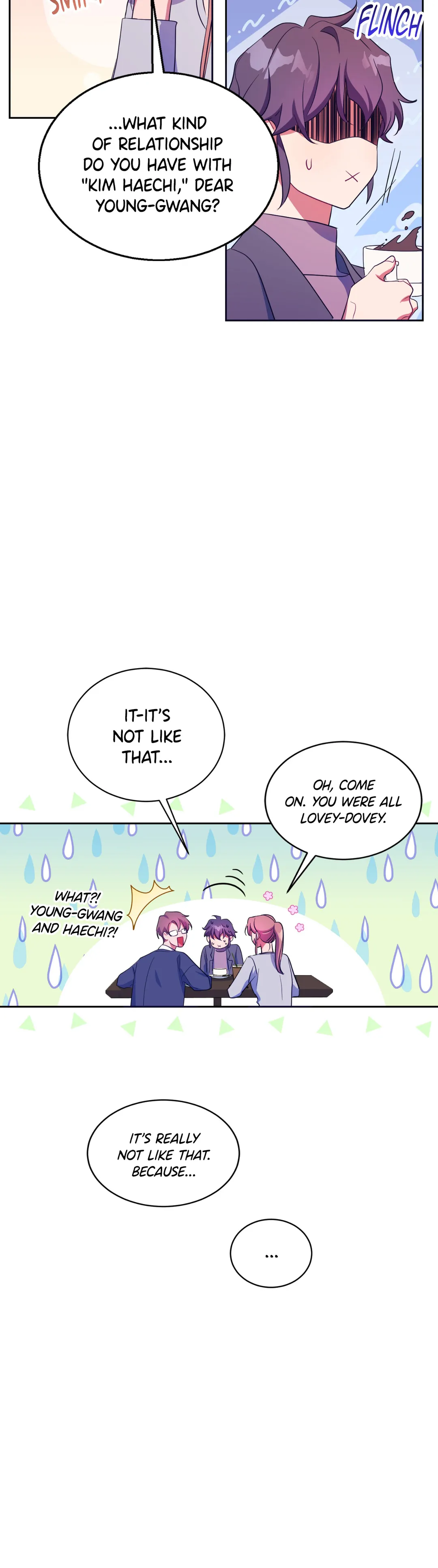 Haechi’s Princess Chapter 23 - Page 26