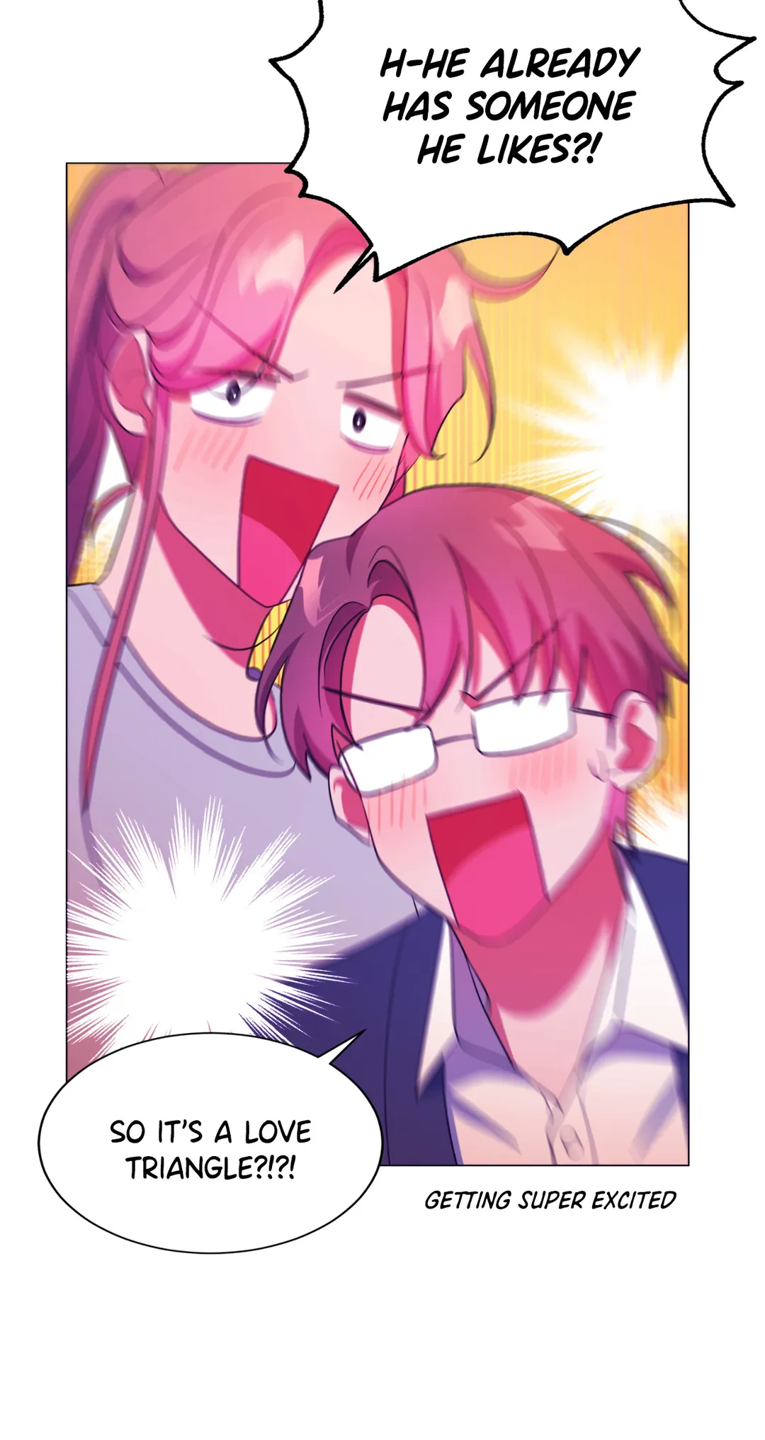 Haechi’s Princess Chapter 23 - Page 28