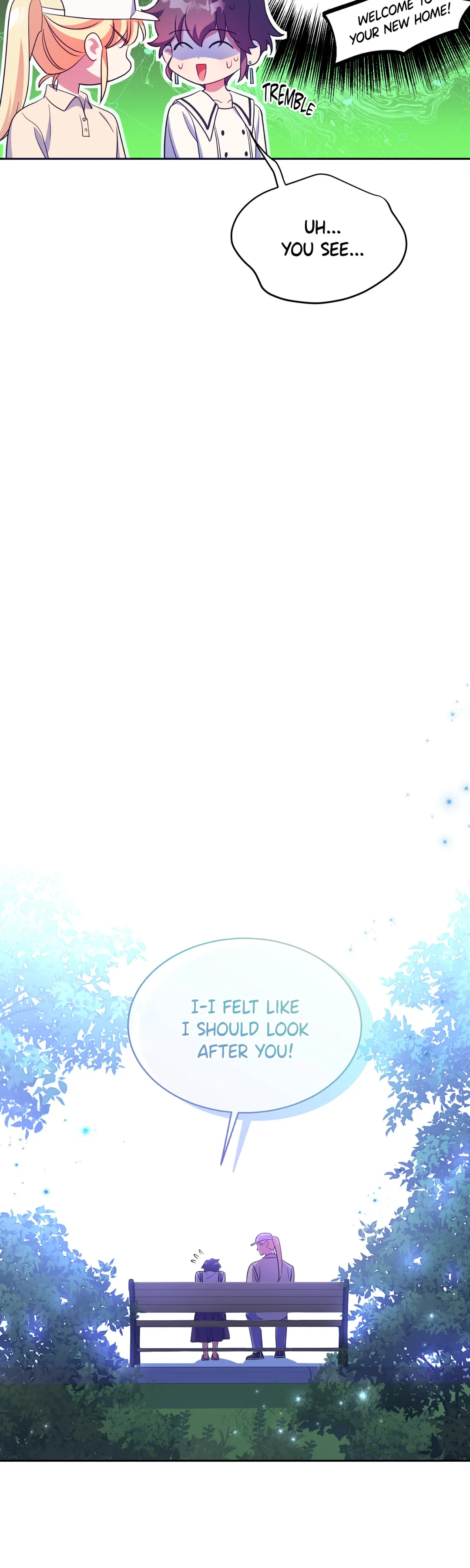 Haechi’s Princess Chapter 24 - Page 21