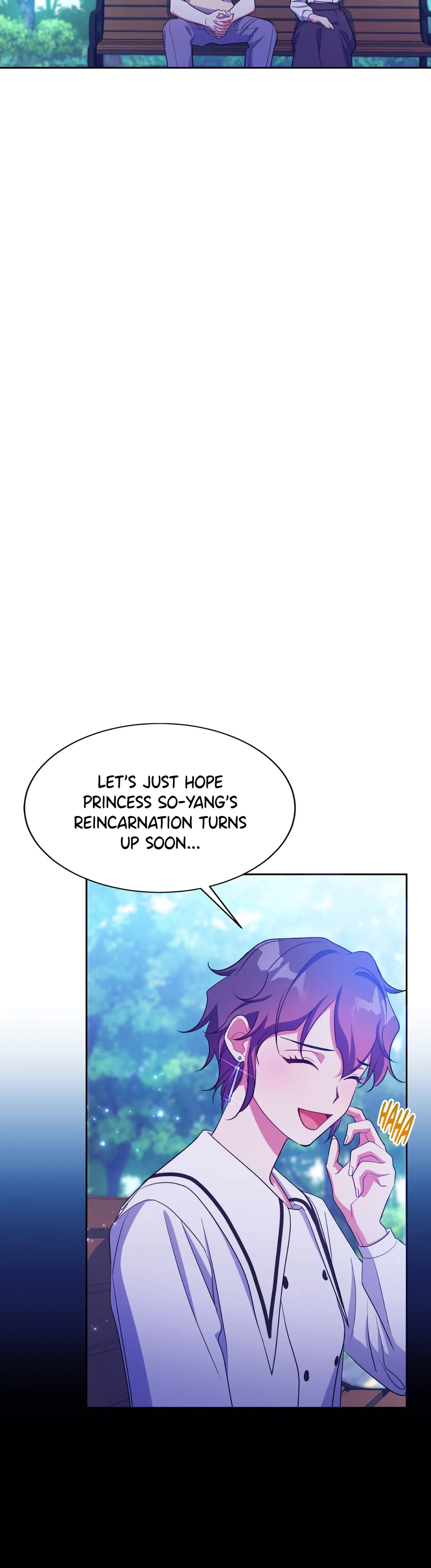 Haechi’s Princess Chapter 24 - Page 24