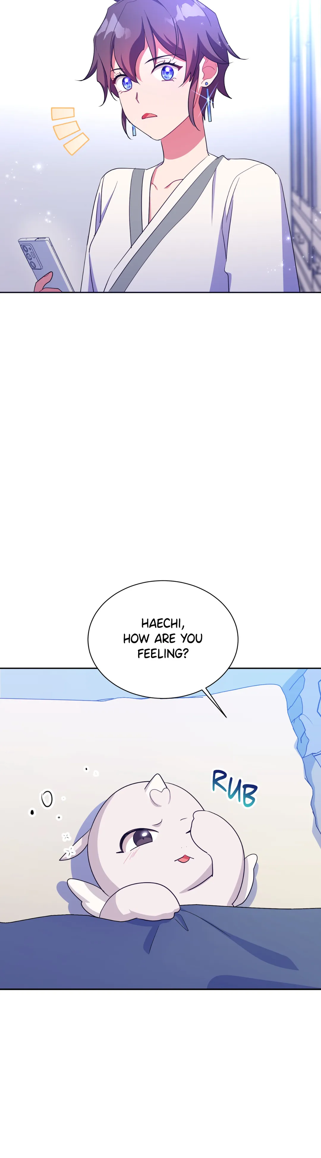 Haechi’s Princess Chapter 25 - Page 35