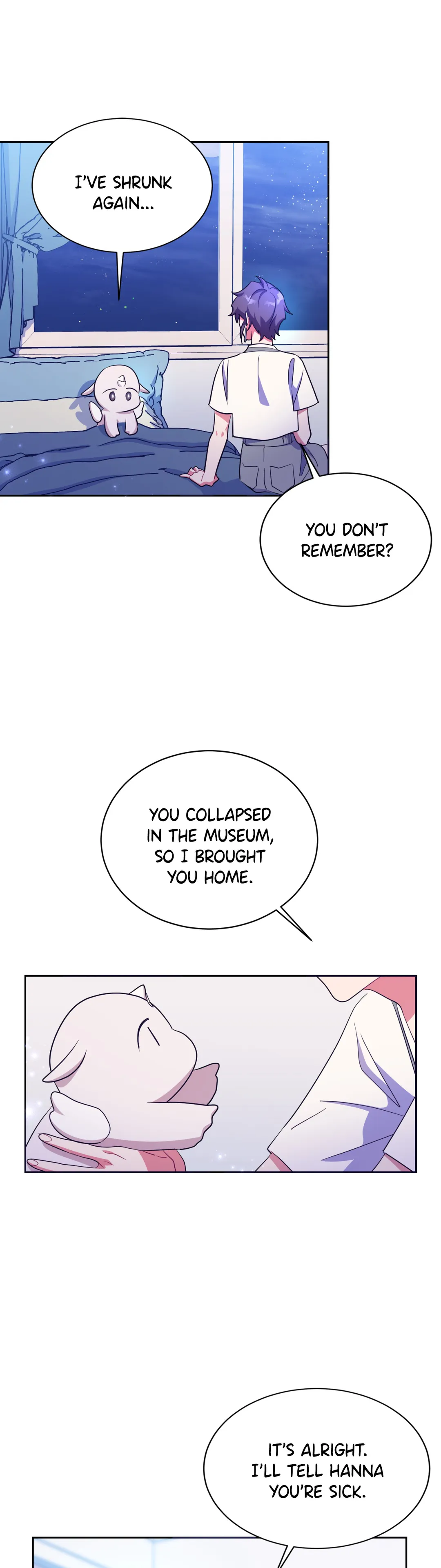 Haechi’s Princess Chapter 25 - Page 36