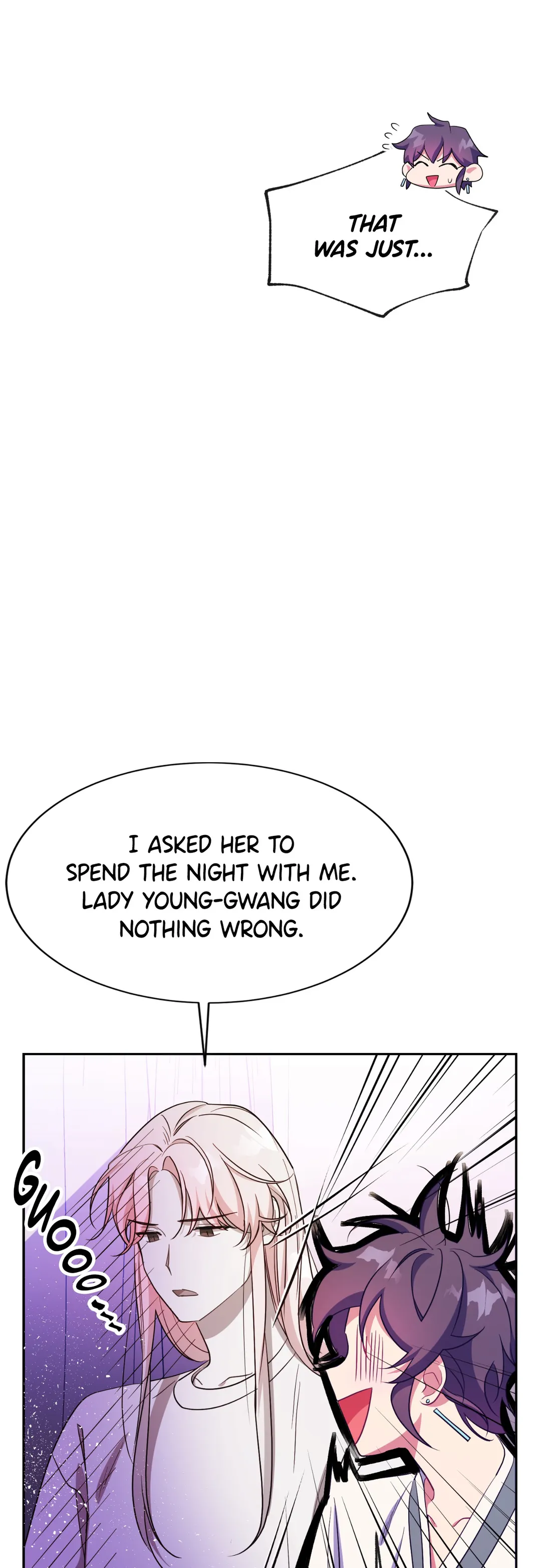 Haechi’s Princess Chapter 27 - Page 4