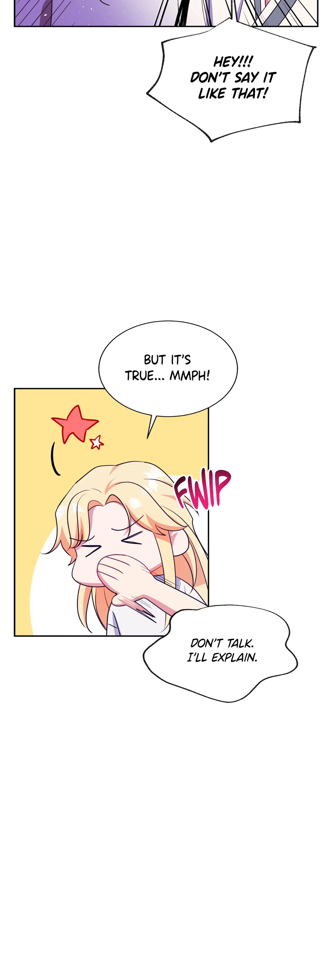 Haechi’s Princess Chapter 27 - Page 5