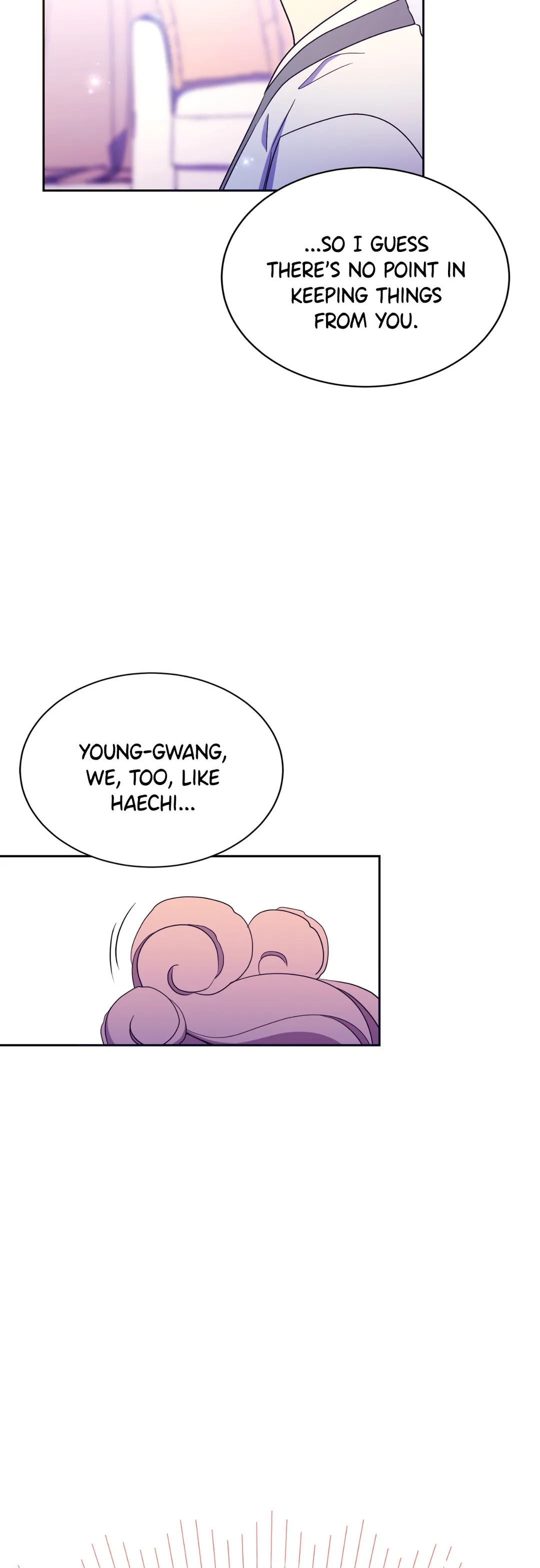 Haechi’s Princess Chapter 27 - Page 18