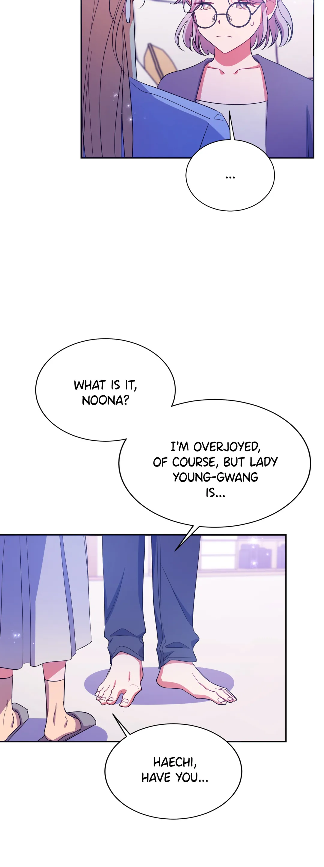 Haechi’s Princess Chapter 27 - Page 35