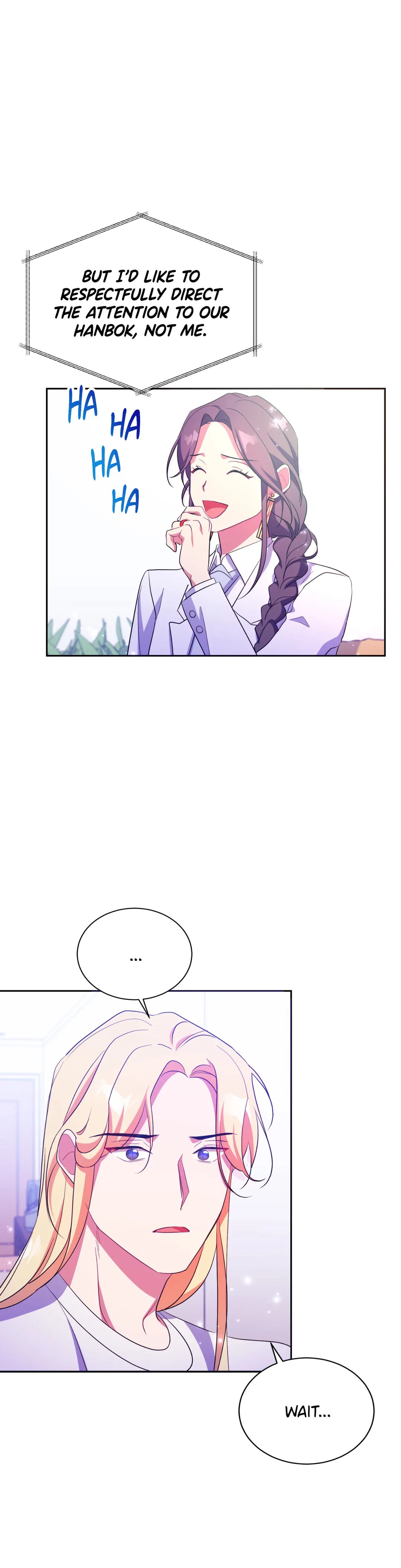 Haechi’s Princess Chapter 27 - Page 45