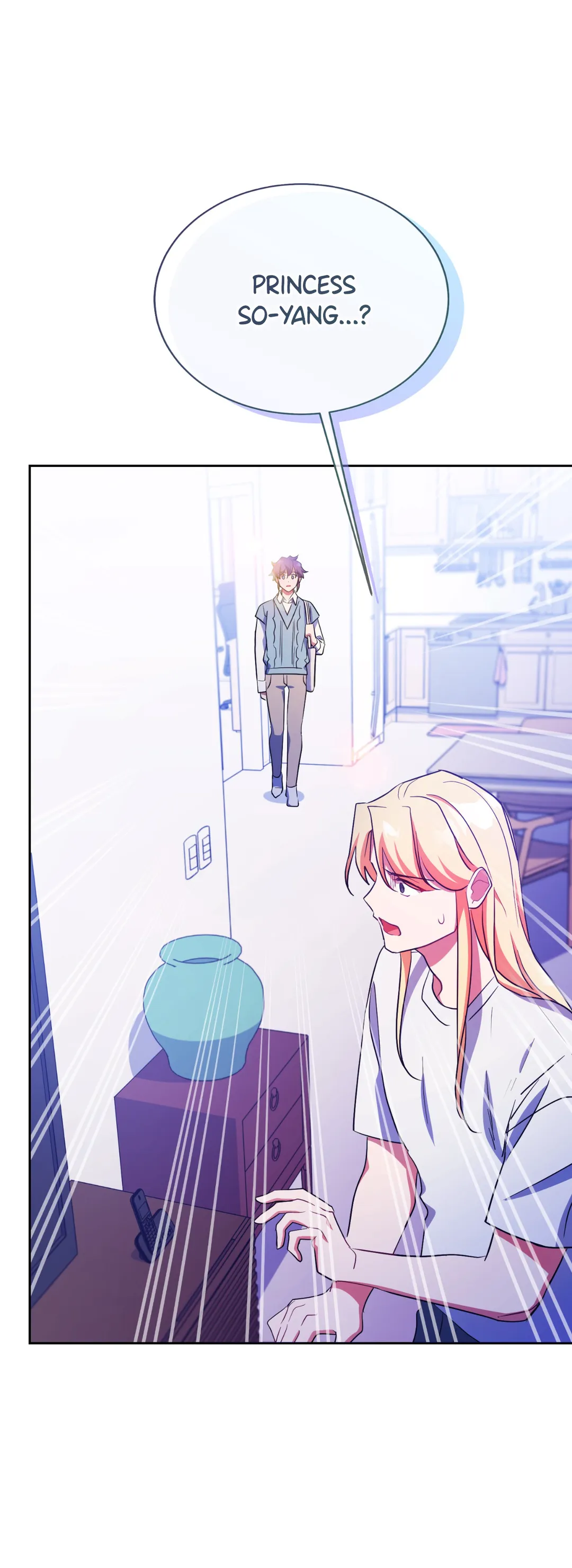 Haechi’s Princess Chapter 27 - Page 48