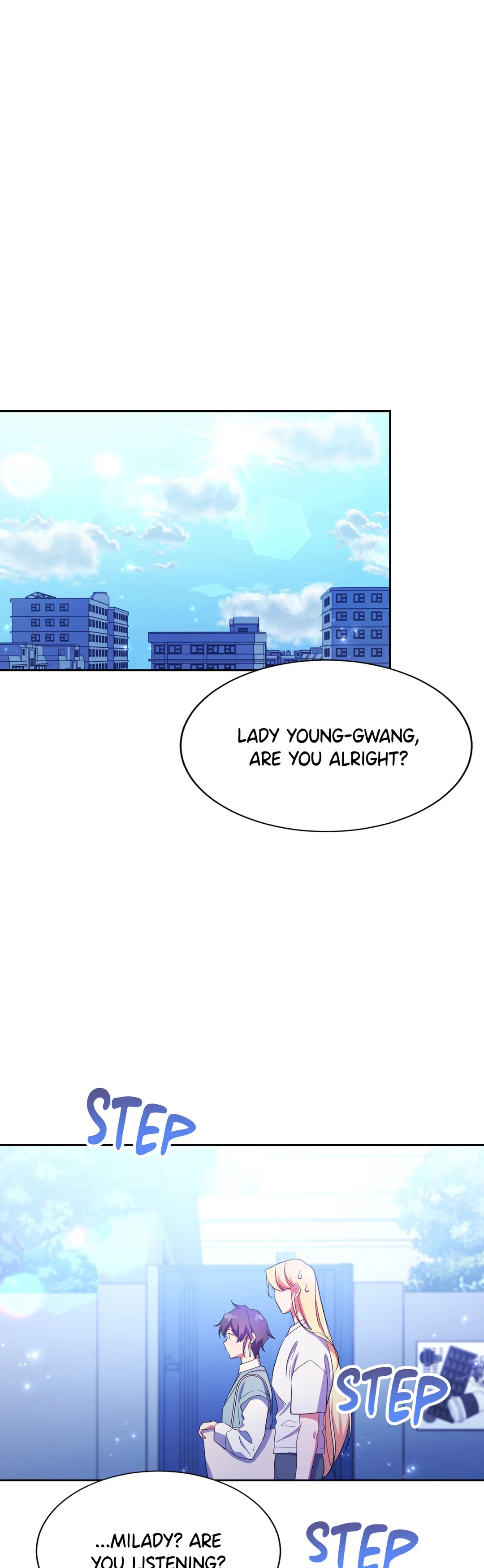 Haechi’s Princess Chapter 28 - Page 21