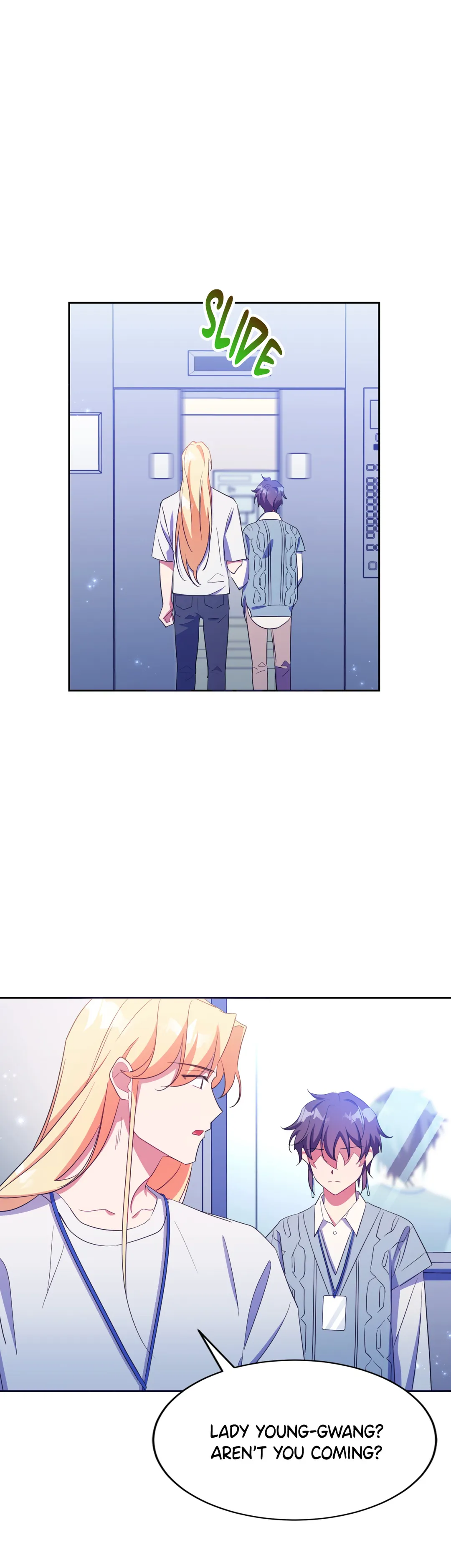 Haechi’s Princess Chapter 28 - Page 45