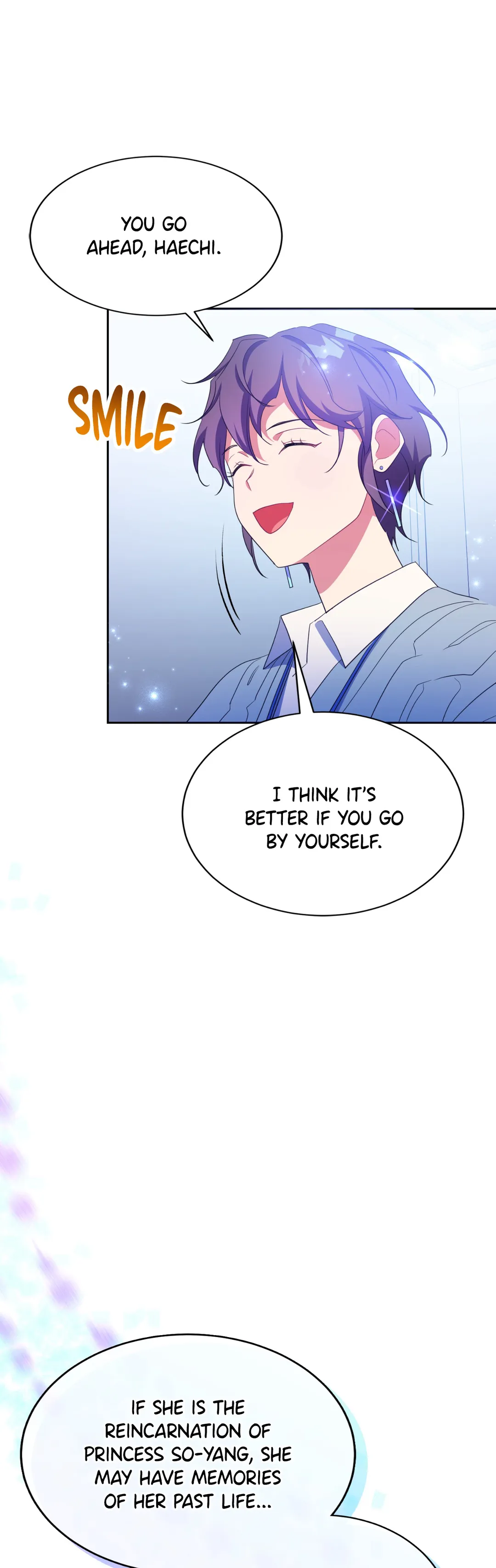 Haechi’s Princess Chapter 28 - Page 46