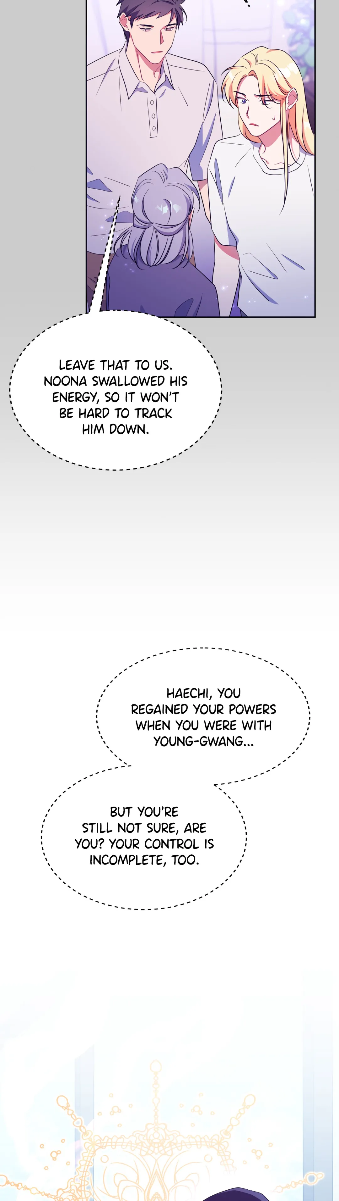 Haechi’s Princess Chapter 29 - Page 7