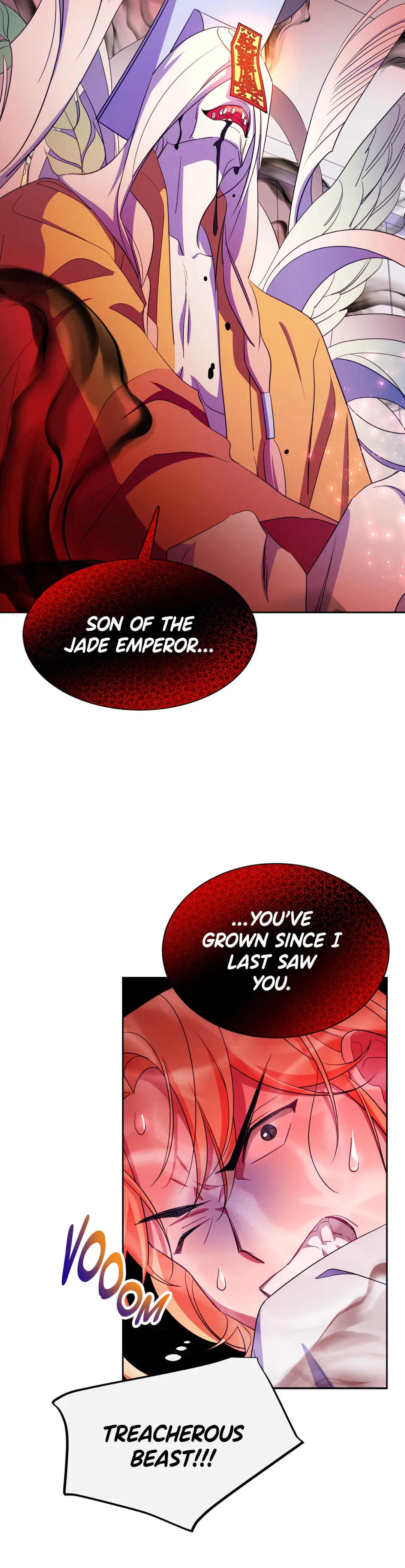 Haechi’s Princess Chapter 29 - Page 27