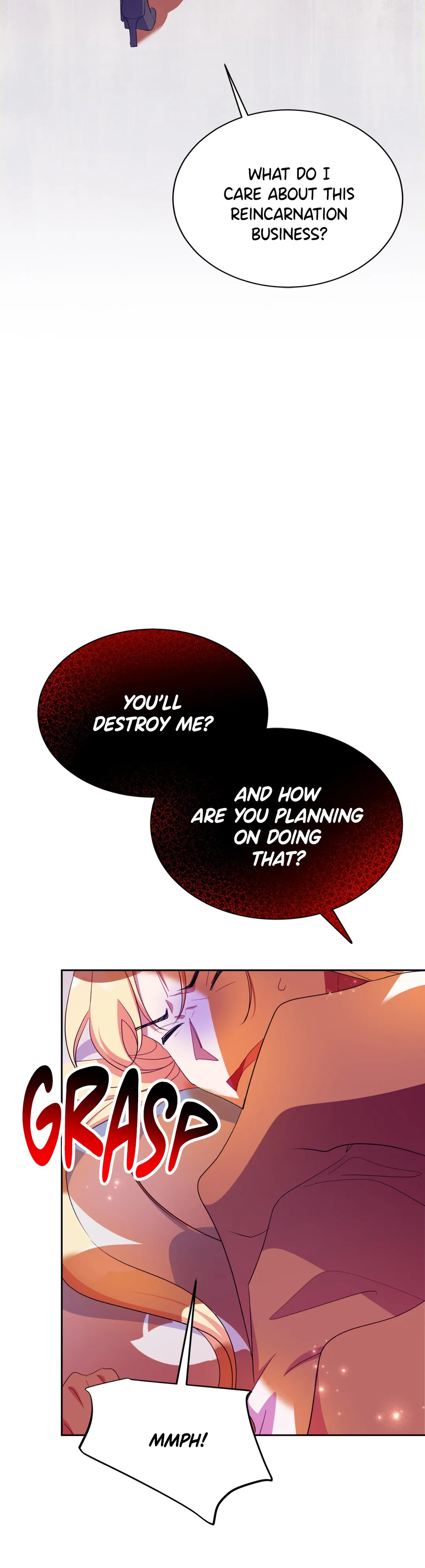 Haechi’s Princess Chapter 29 - Page 34