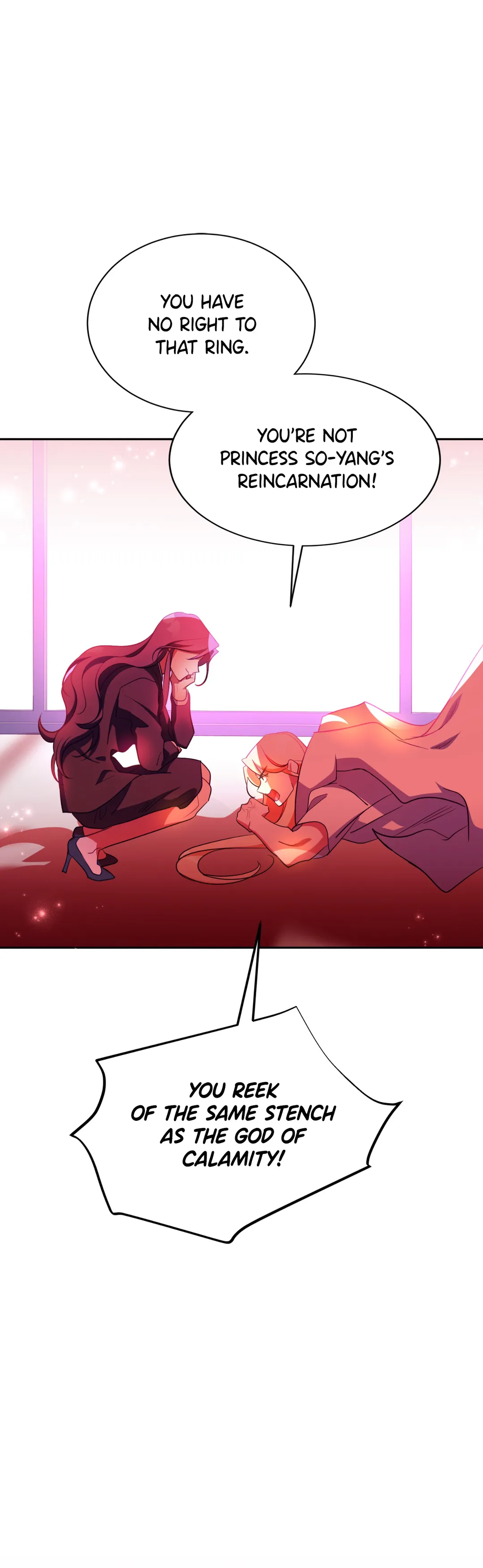 Haechi’s Princess Chapter 29 - Page 37