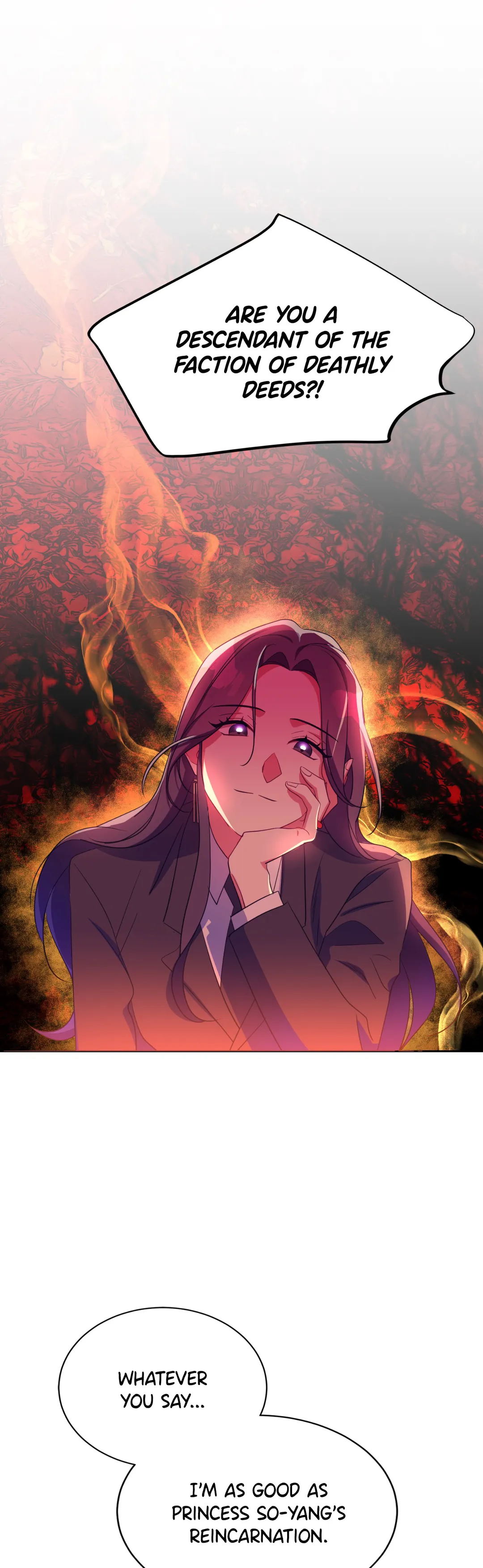 Haechi’s Princess Chapter 29 - Page 38