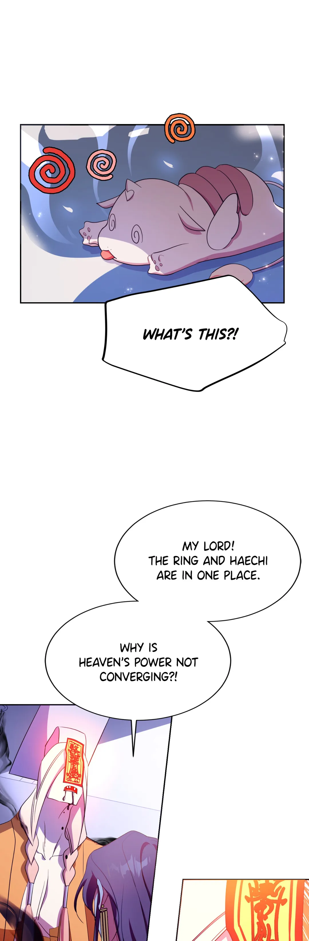 Haechi’s Princess Chapter 29 - Page 43