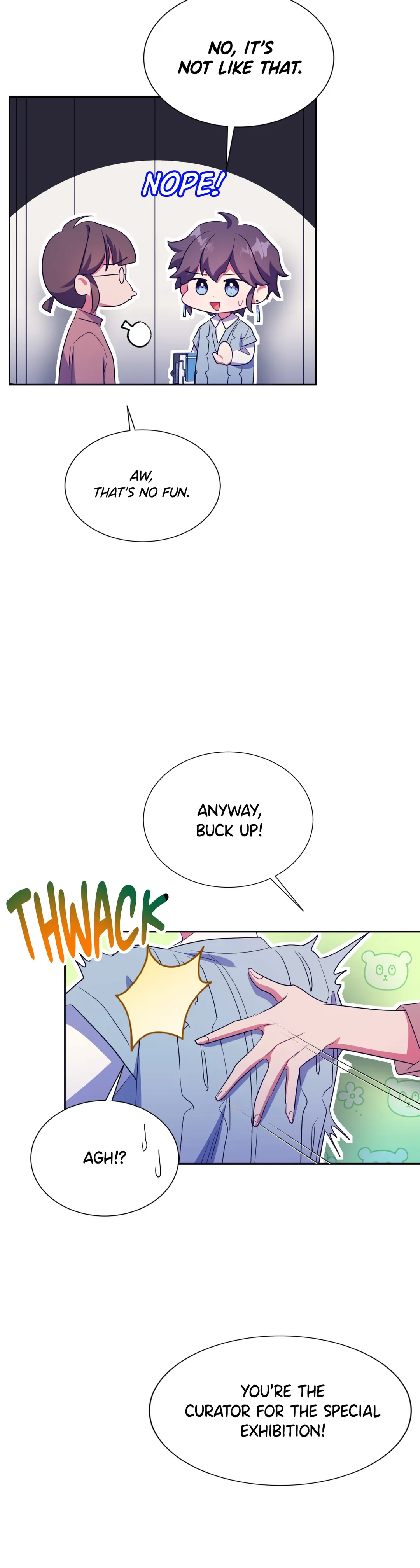 Haechi’s Princess Chapter 30 - Page 4