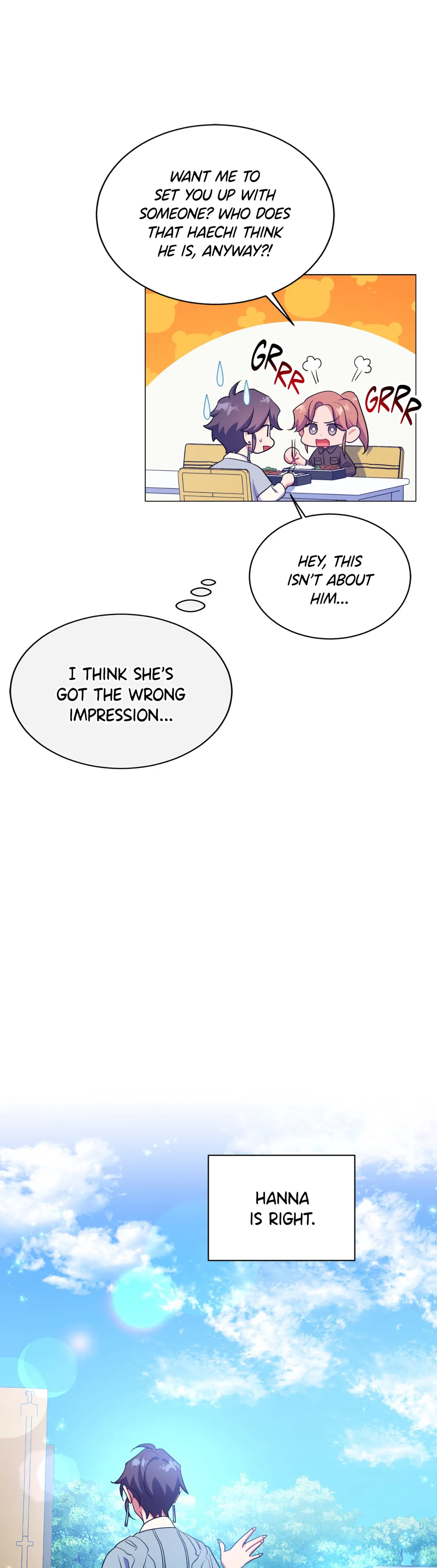 Haechi’s Princess Chapter 30 - Page 32