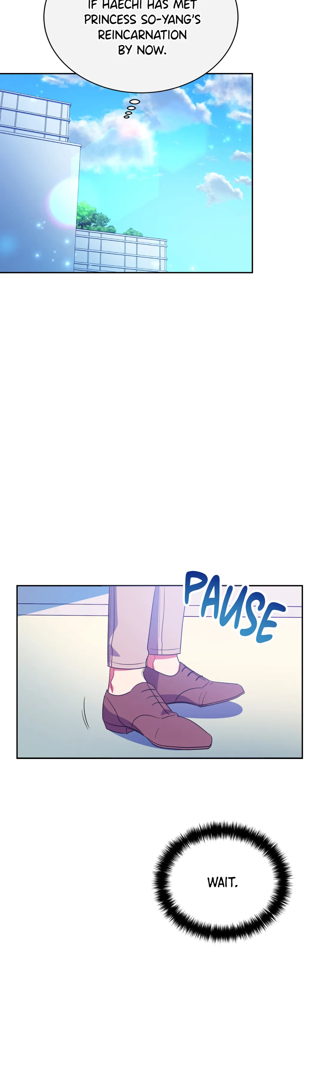 Haechi’s Princess Chapter 30 - Page 38