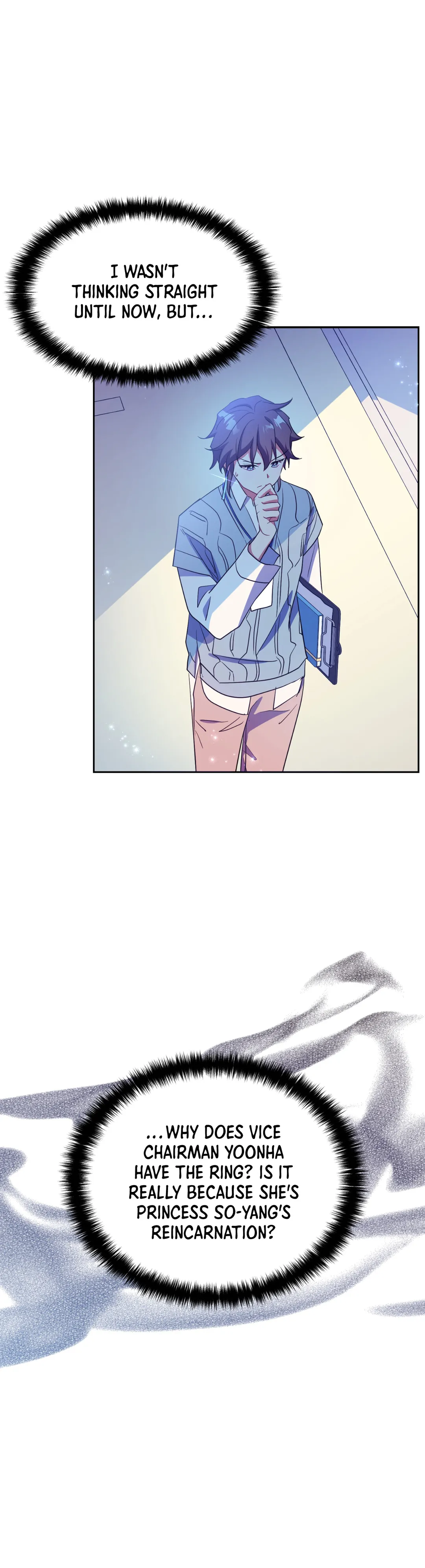 Haechi’s Princess Chapter 30 - Page 39