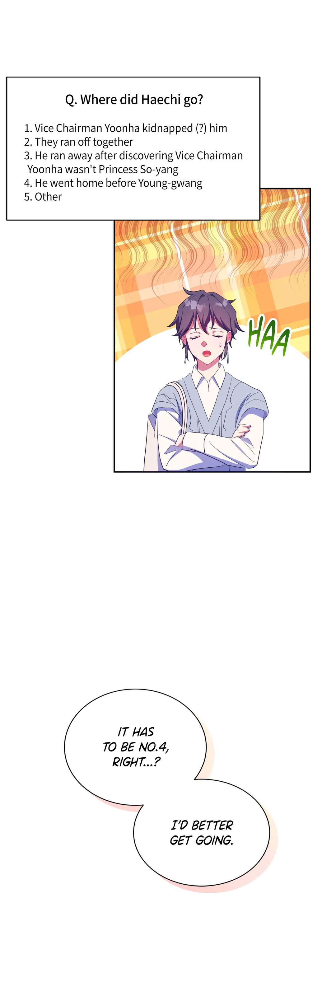 Haechi’s Princess Chapter 31 - Page 16