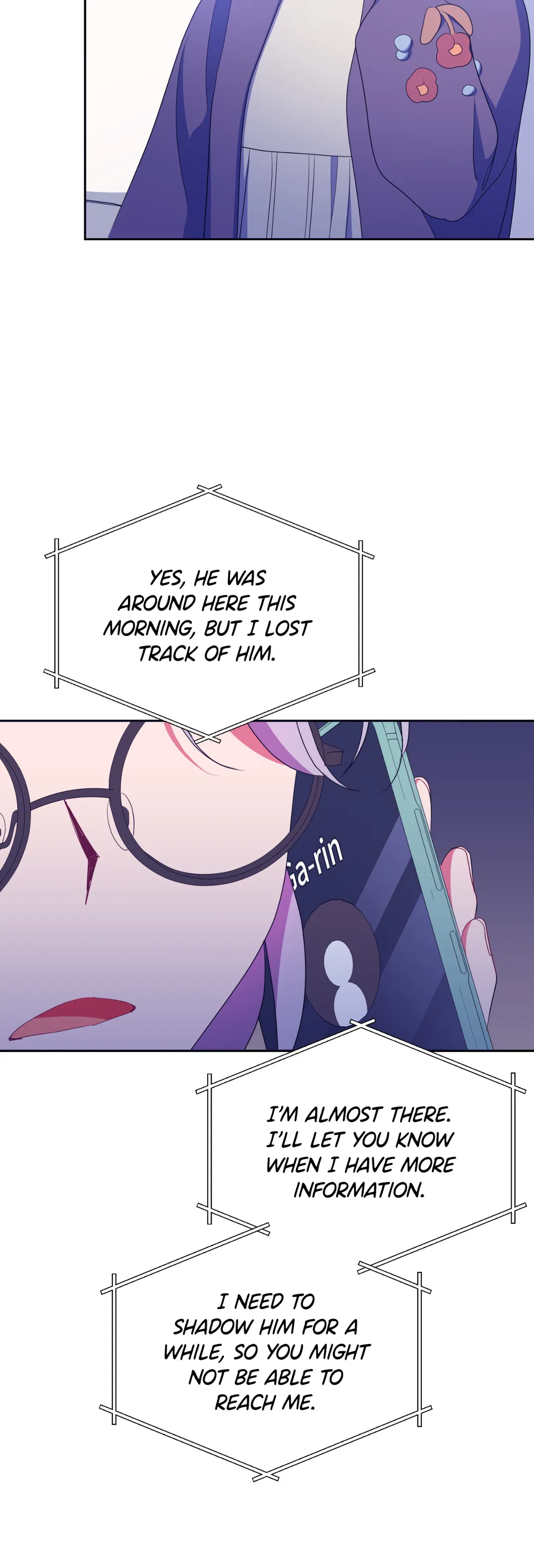 Haechi’s Princess Chapter 31 - Page 18