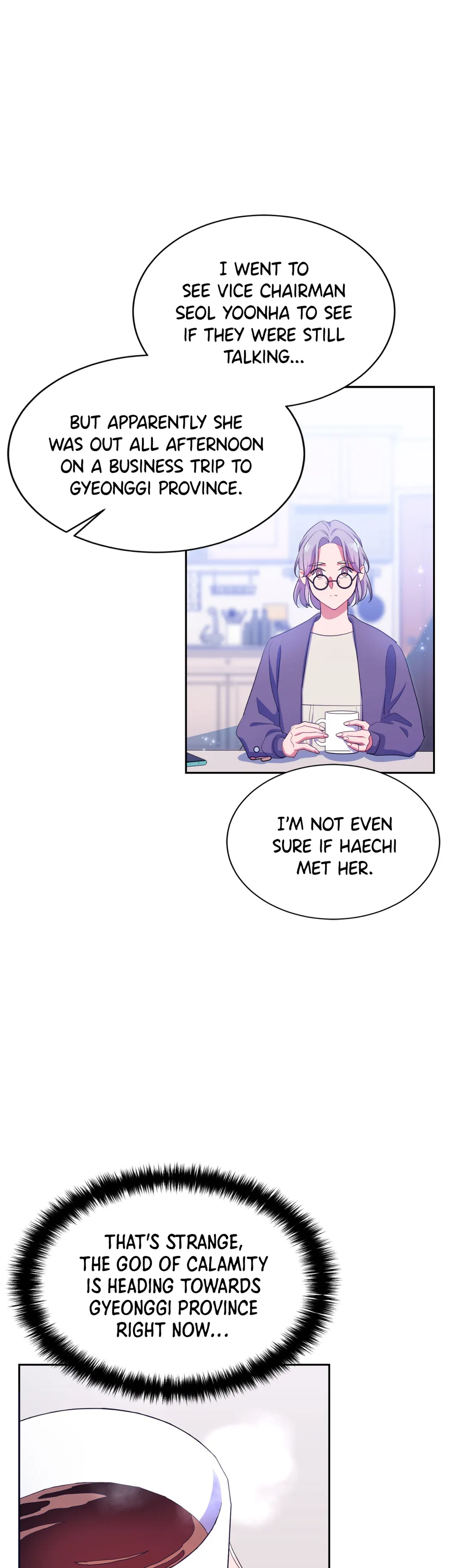 Haechi’s Princess Chapter 31 - Page 31