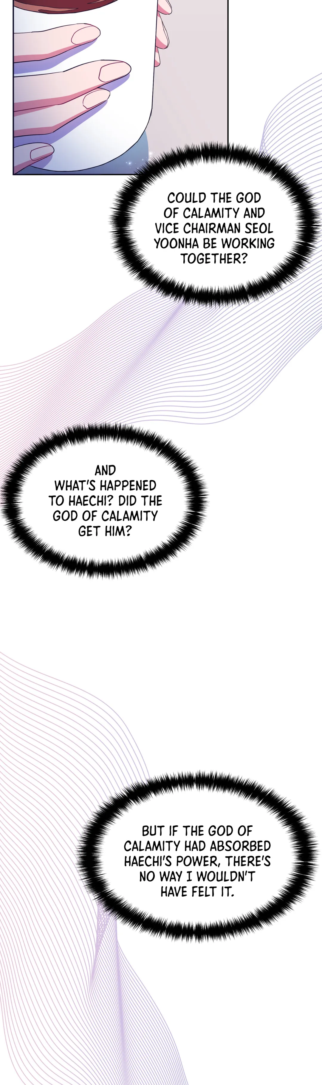 Haechi’s Princess Chapter 31 - Page 32