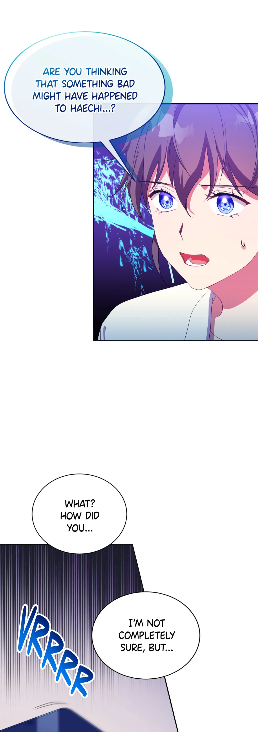 Haechi’s Princess Chapter 31 - Page 34