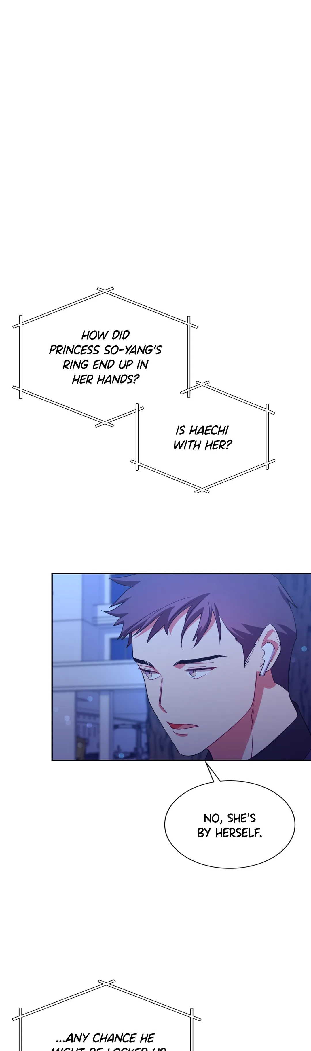 Haechi’s Princess Chapter 32 - Page 11