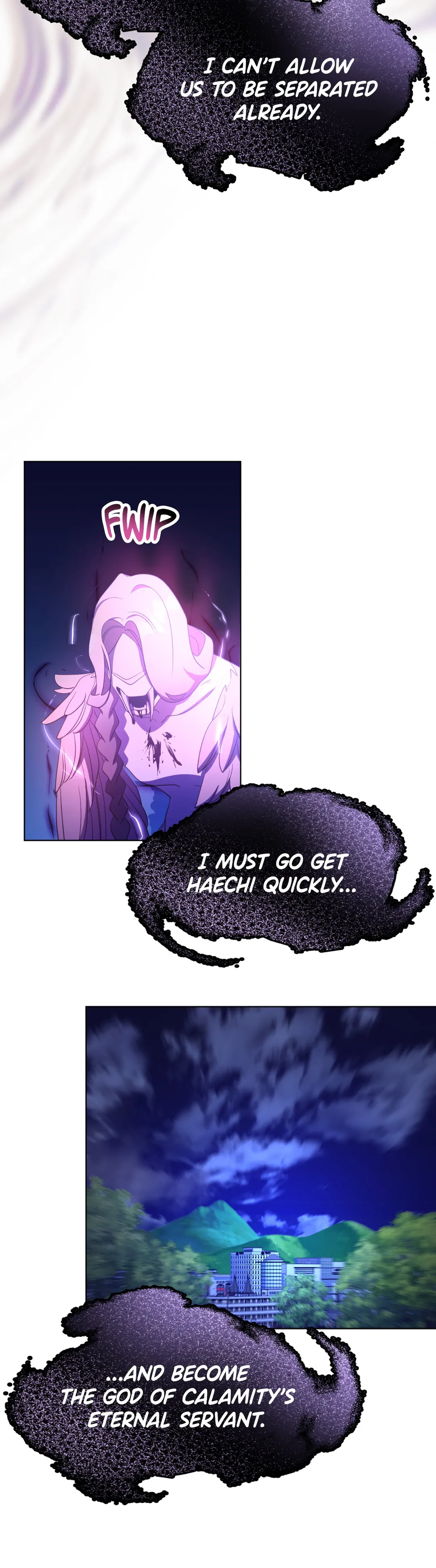 Haechi’s Princess Chapter 33 - Page 4