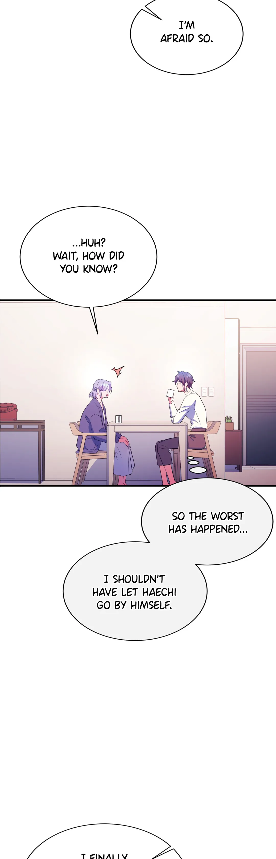 Haechi’s Princess Chapter 33 - Page 13