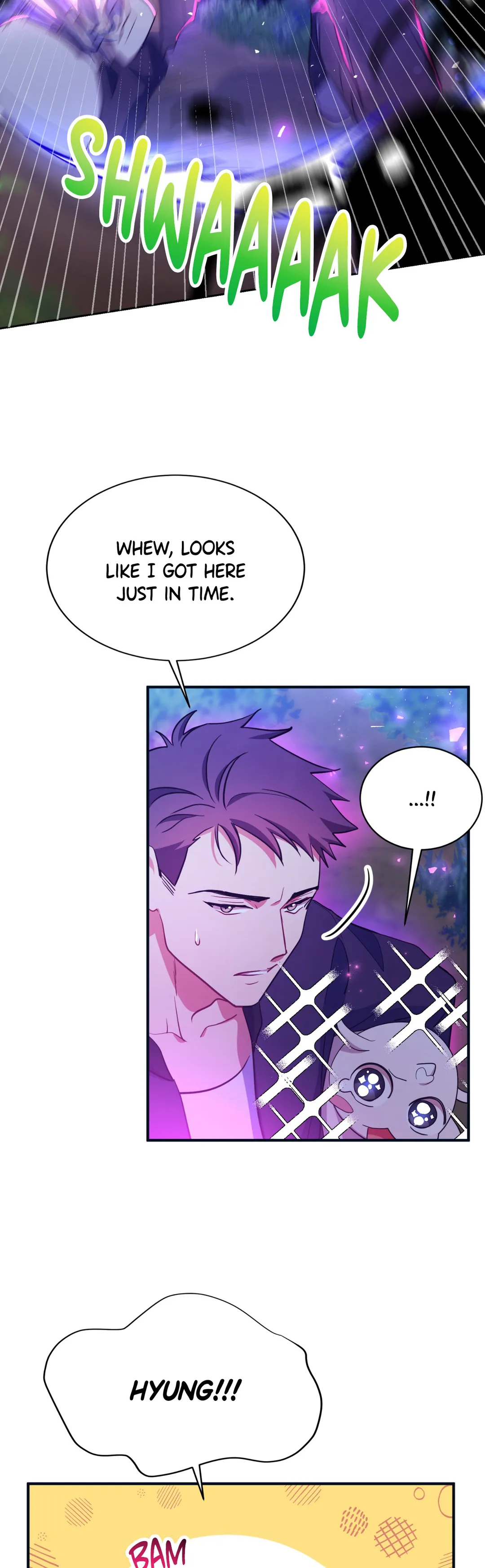 Haechi’s Princess Chapter 33 - Page 34