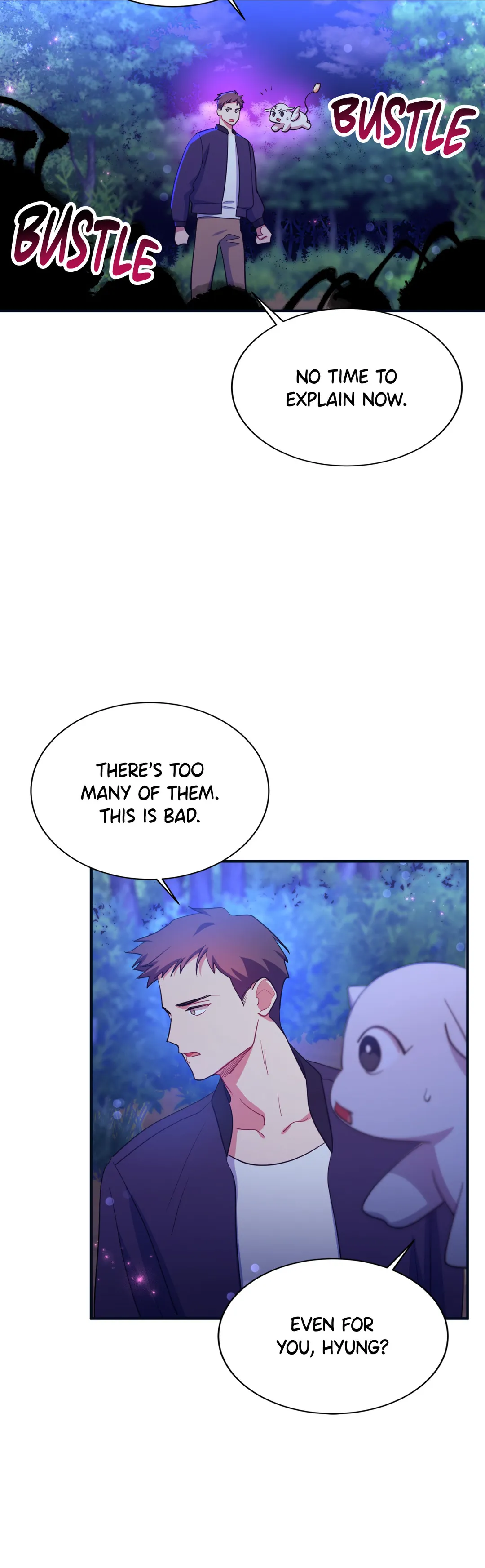 Haechi’s Princess Chapter 33 - Page 36