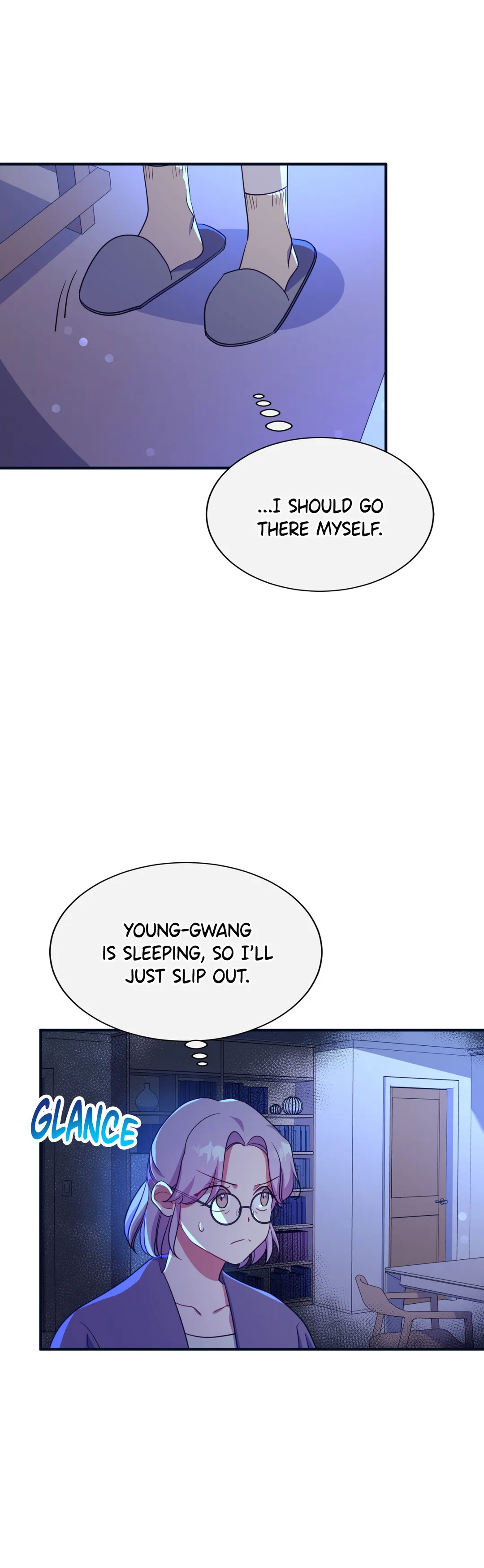 Haechi’s Princess Chapter 33 - Page 40