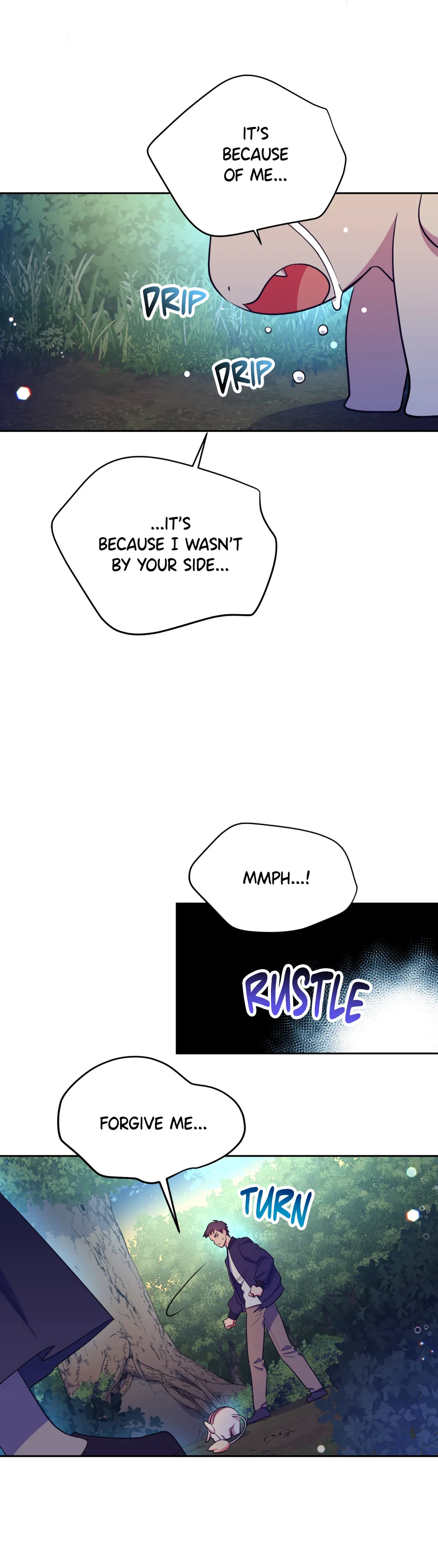 Haechi’s Princess Chapter 34 - Page 38