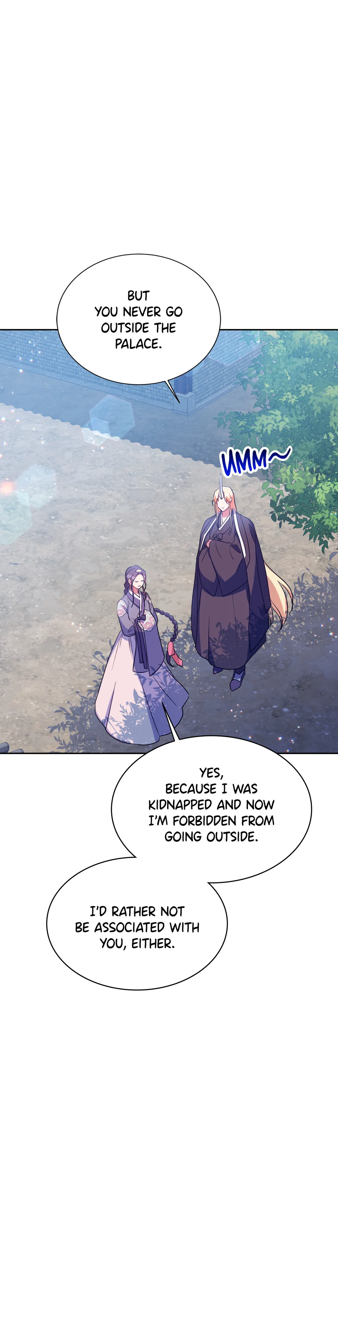 Haechi’s Princess Chapter 35 - Page 8