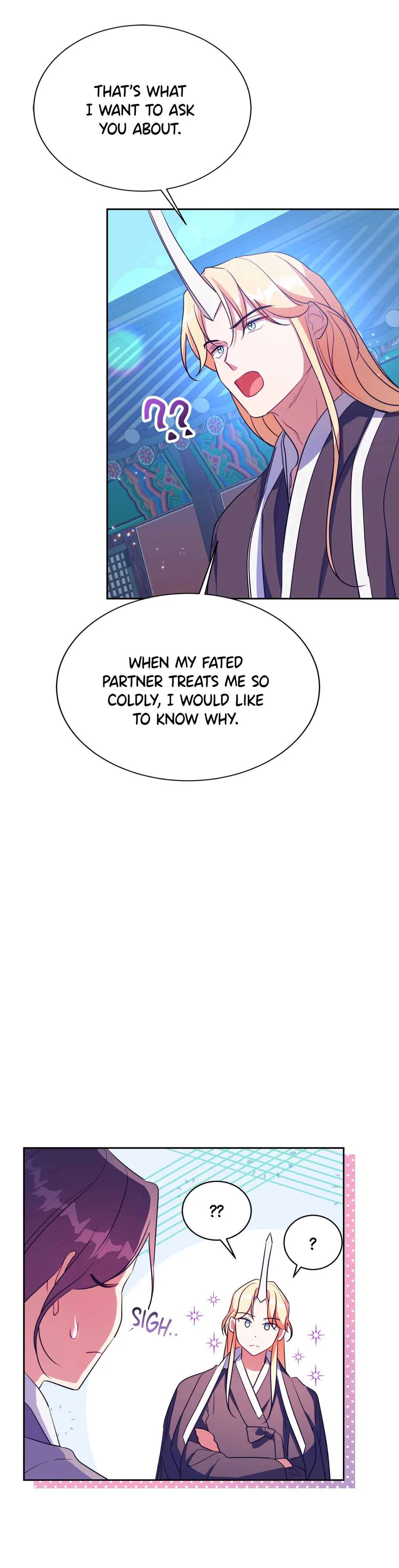 Haechi’s Princess Chapter 35 - Page 9