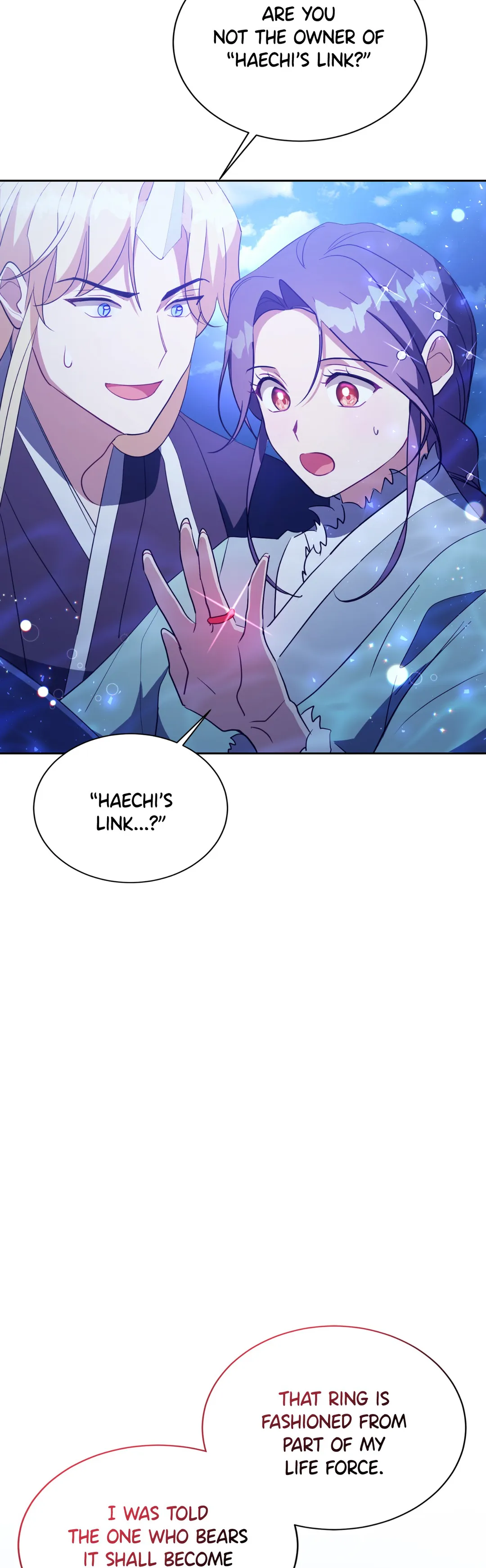 Haechi’s Princess Chapter 35 - Page 20