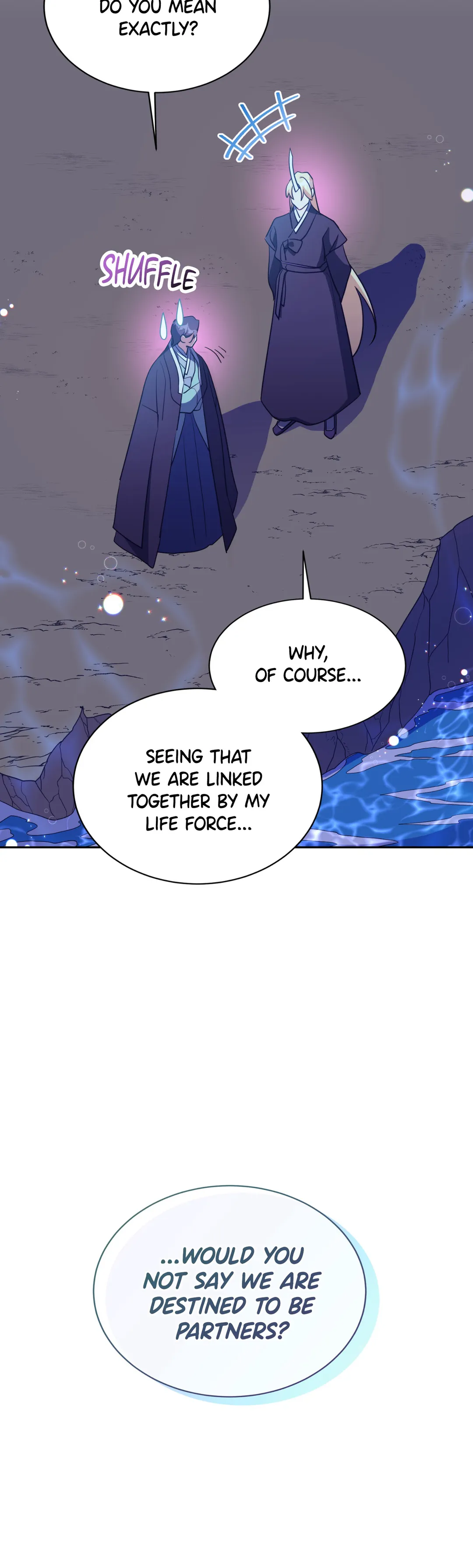 Haechi’s Princess Chapter 35 - Page 30