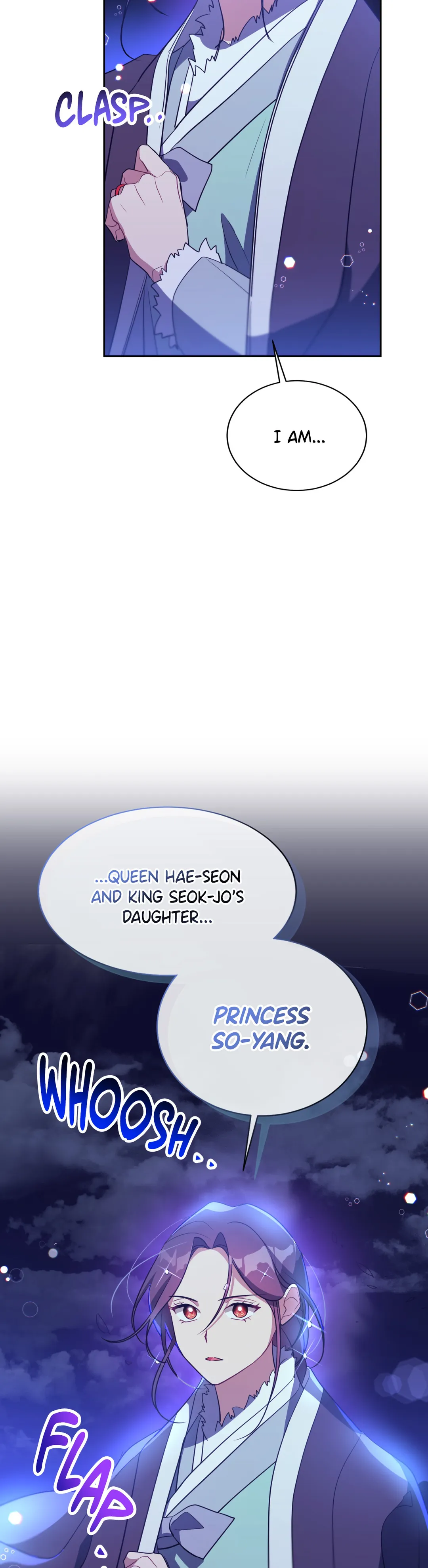 Haechi’s Princess Chapter 35 - Page 35