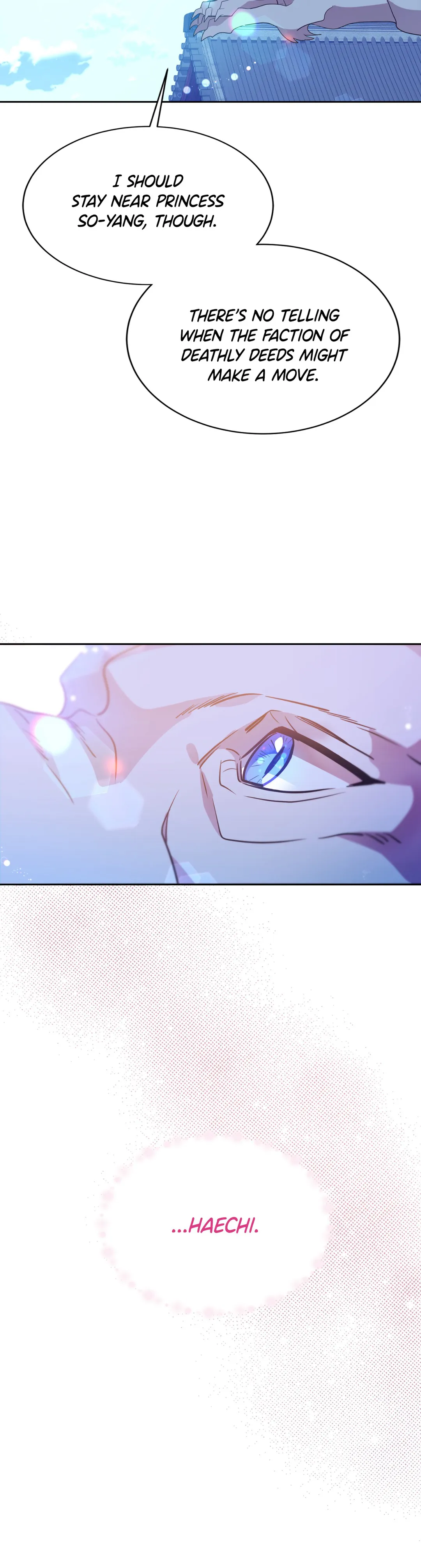 Haechi’s Princess Chapter 35 - Page 40