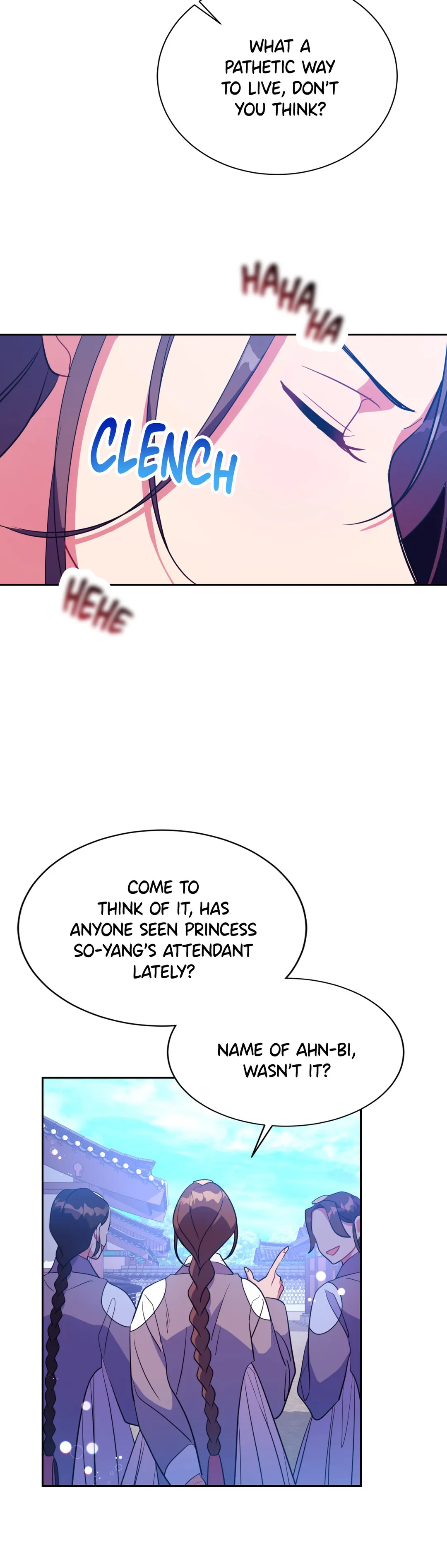 Haechi’s Princess Chapter 35 - Page 50