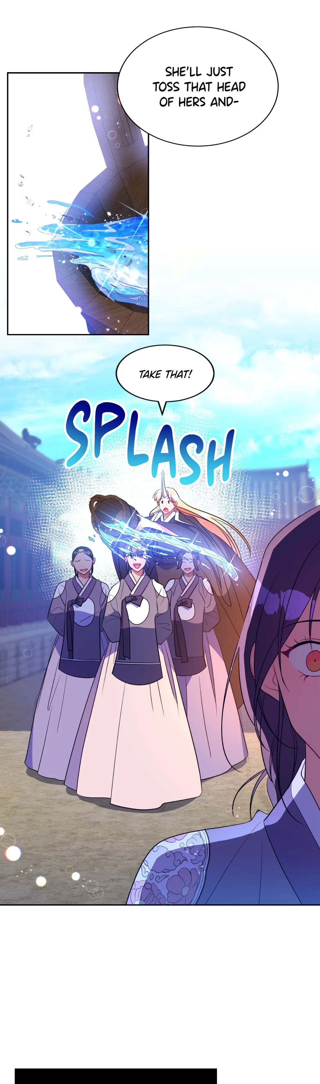 Haechi’s Princess Chapter 35 - Page 55